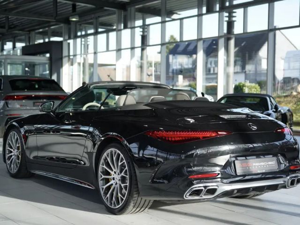 Mercedes-Benz SL-Klasse