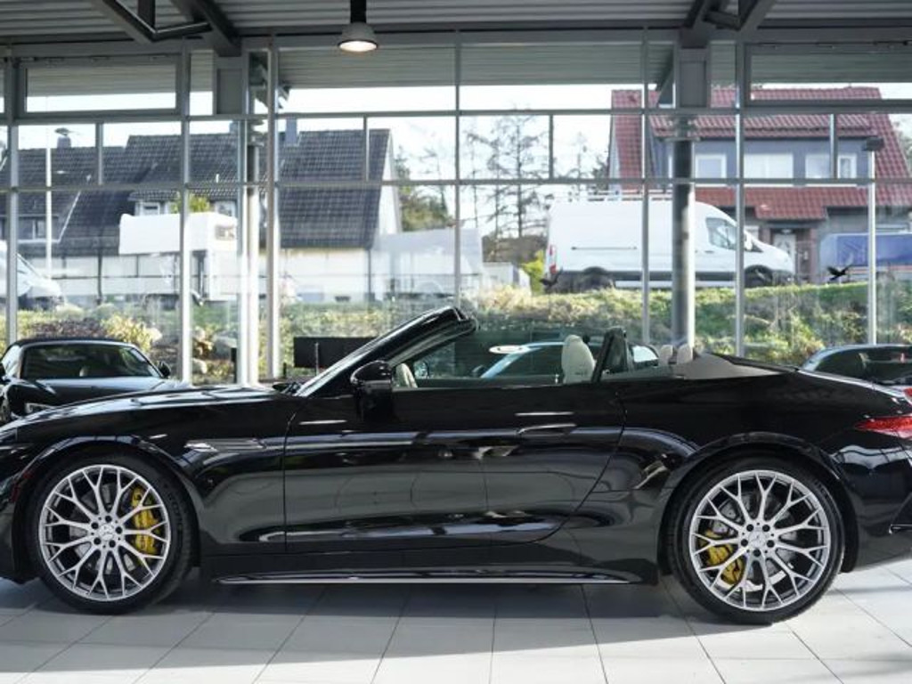 Mercedes-Benz SL-Klasse