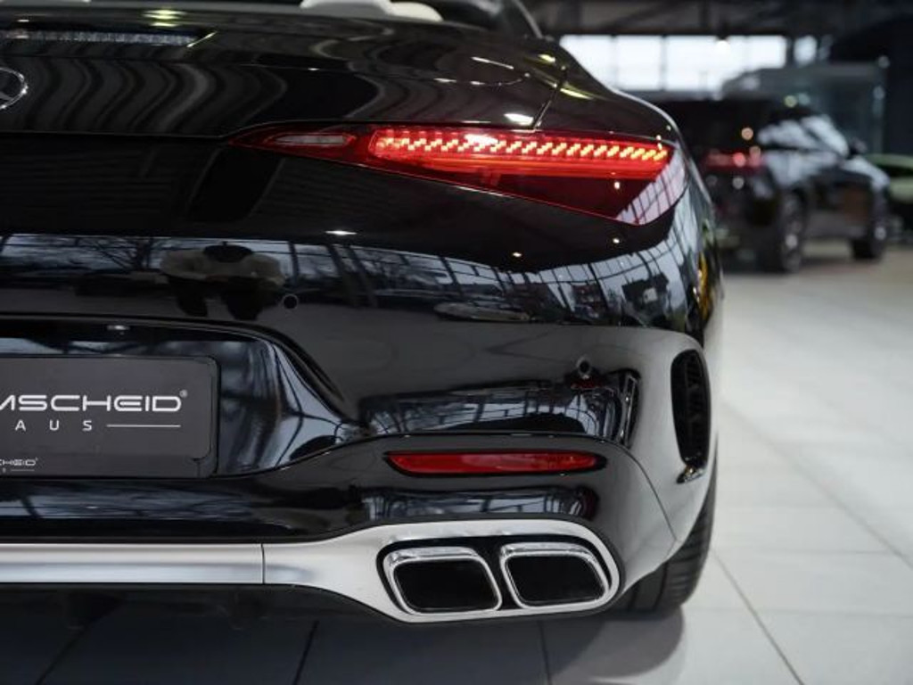 Mercedes-Benz SL-Klasse