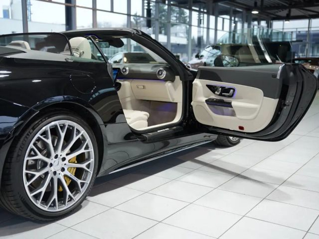 Mercedes-Benz SL-Klasse