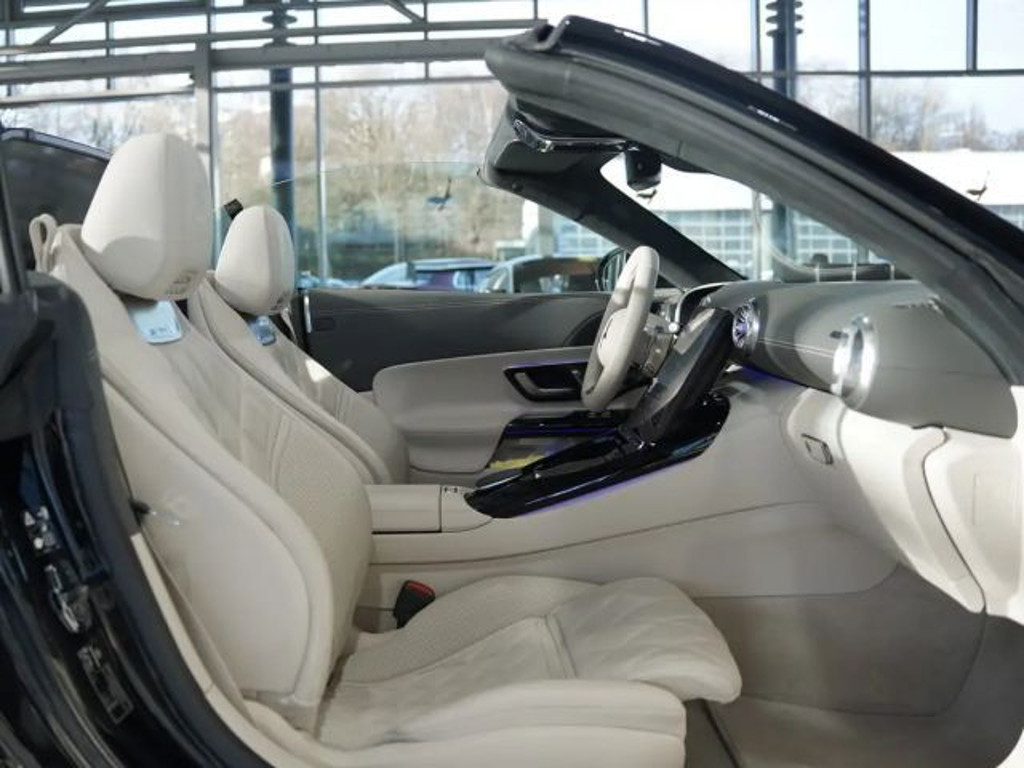 Mercedes-Benz SL-Klasse