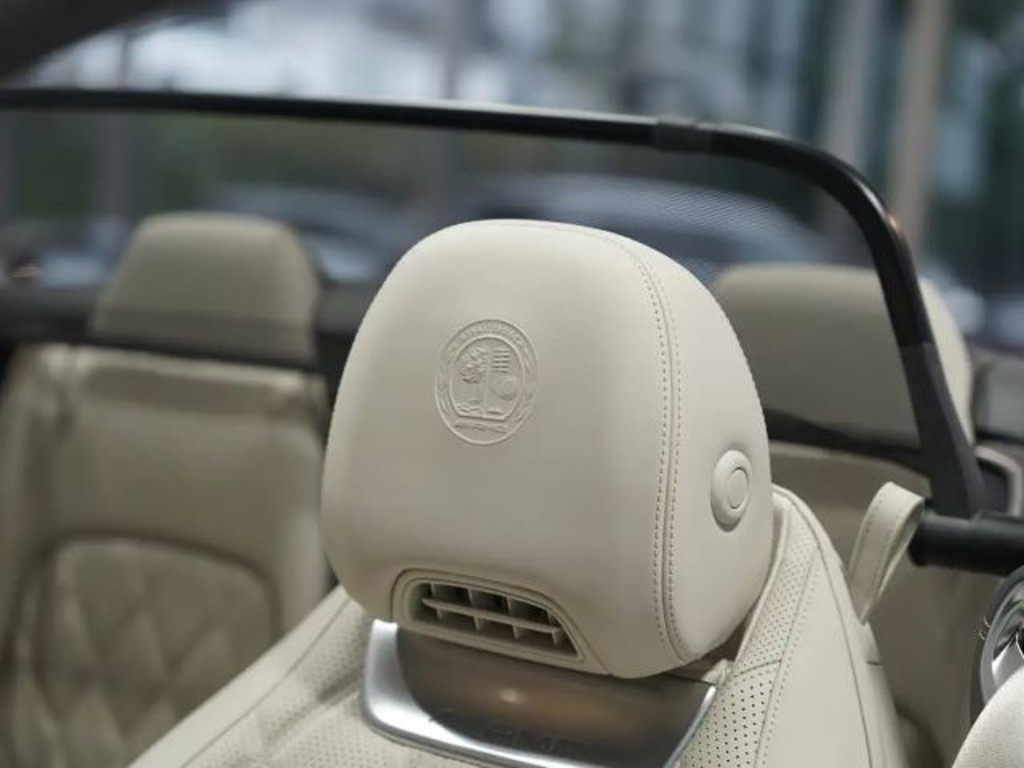 Mercedes-Benz SL-Klasse