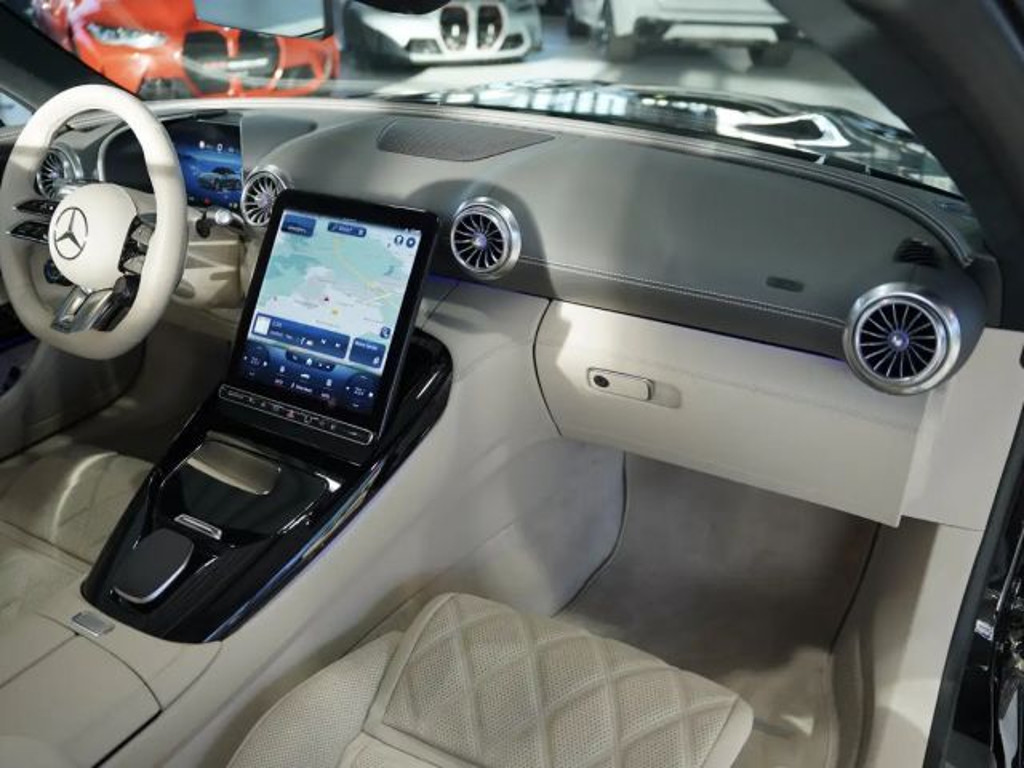 Mercedes-Benz SL-Klasse