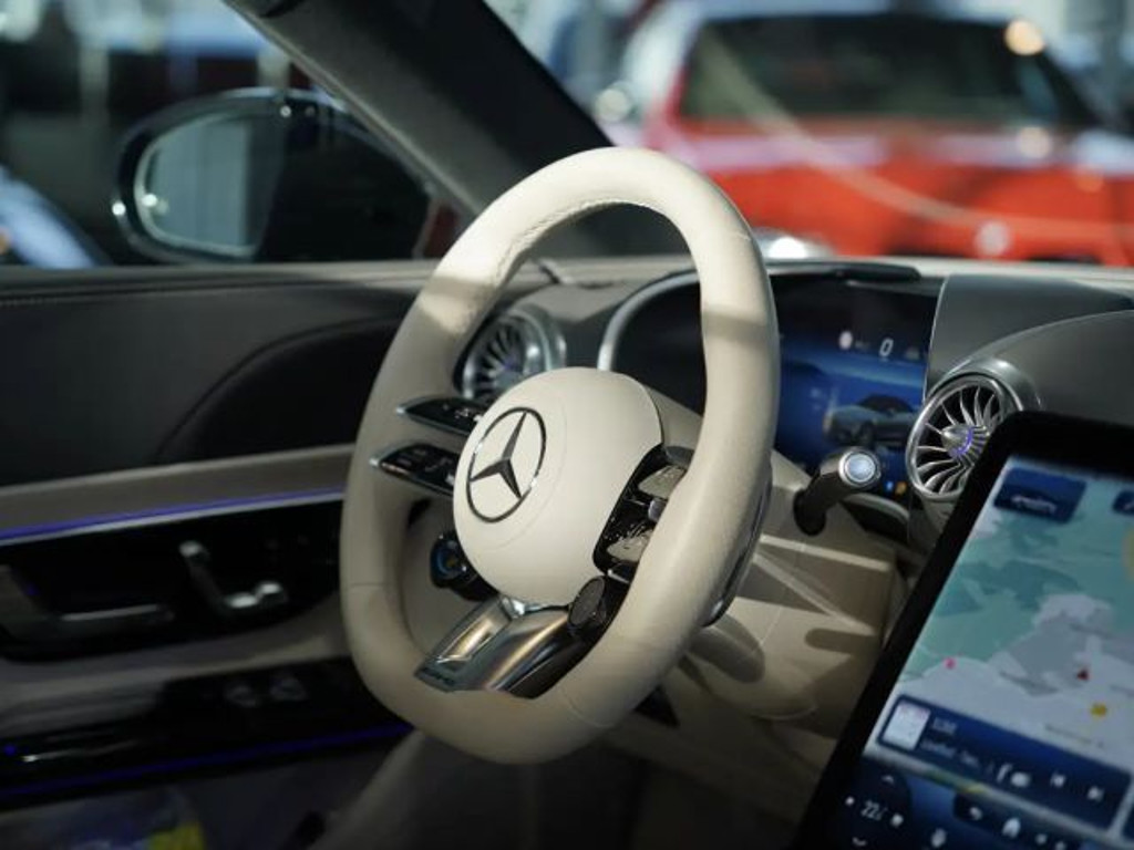 Mercedes-Benz SL-Klasse