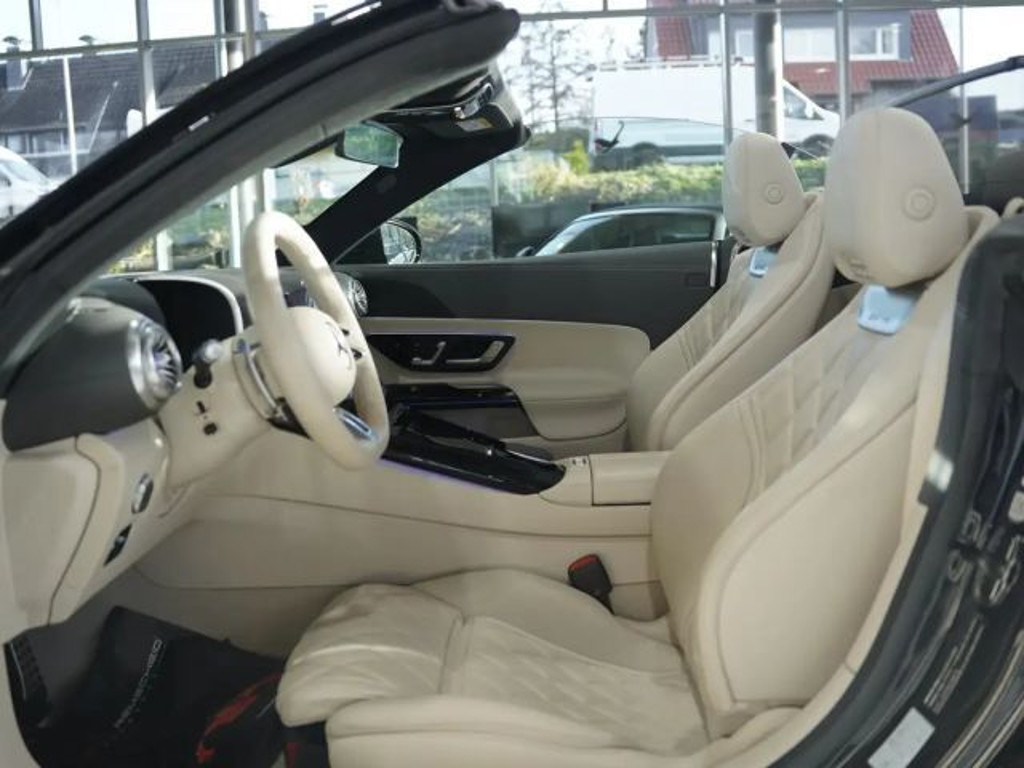 Mercedes-Benz SL-Klasse