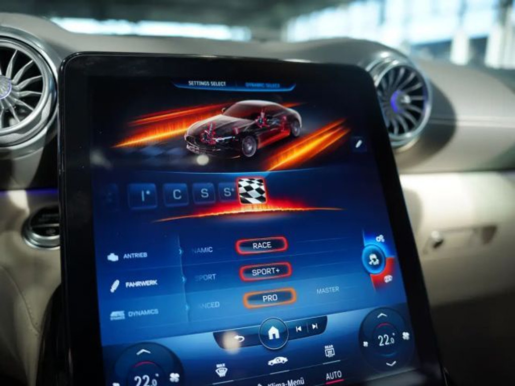 Mercedes-Benz SL-Klasse