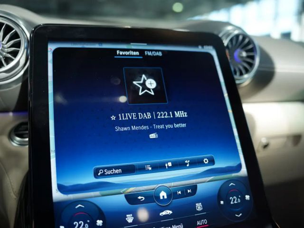 Mercedes-Benz SL-Klasse