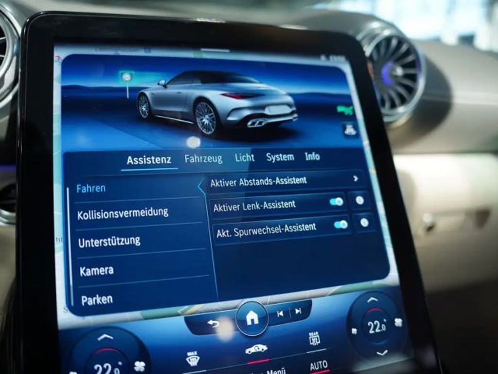 Mercedes-Benz SL-Klasse