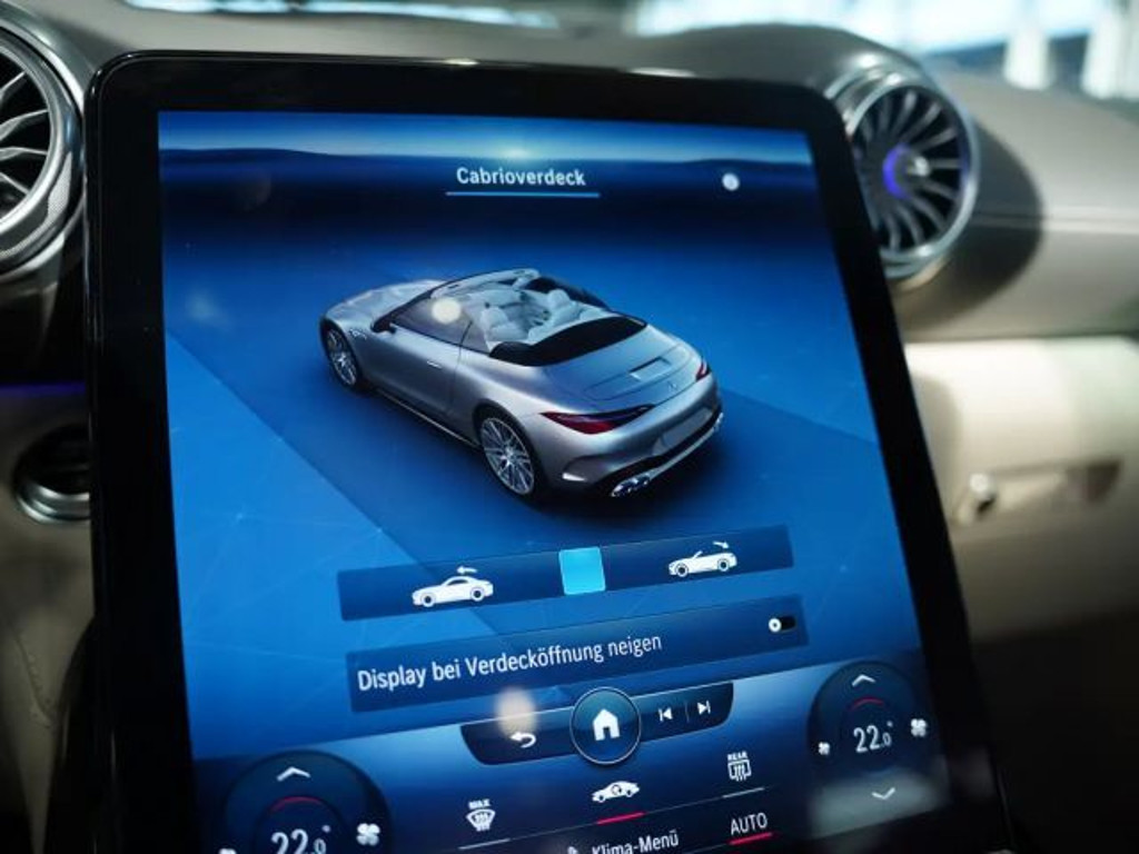 Mercedes-Benz SL-Klasse