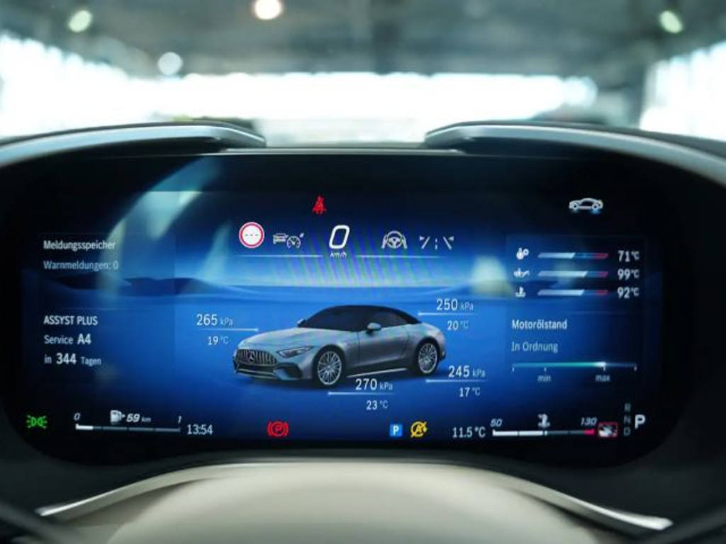 Mercedes-Benz SL-Klasse