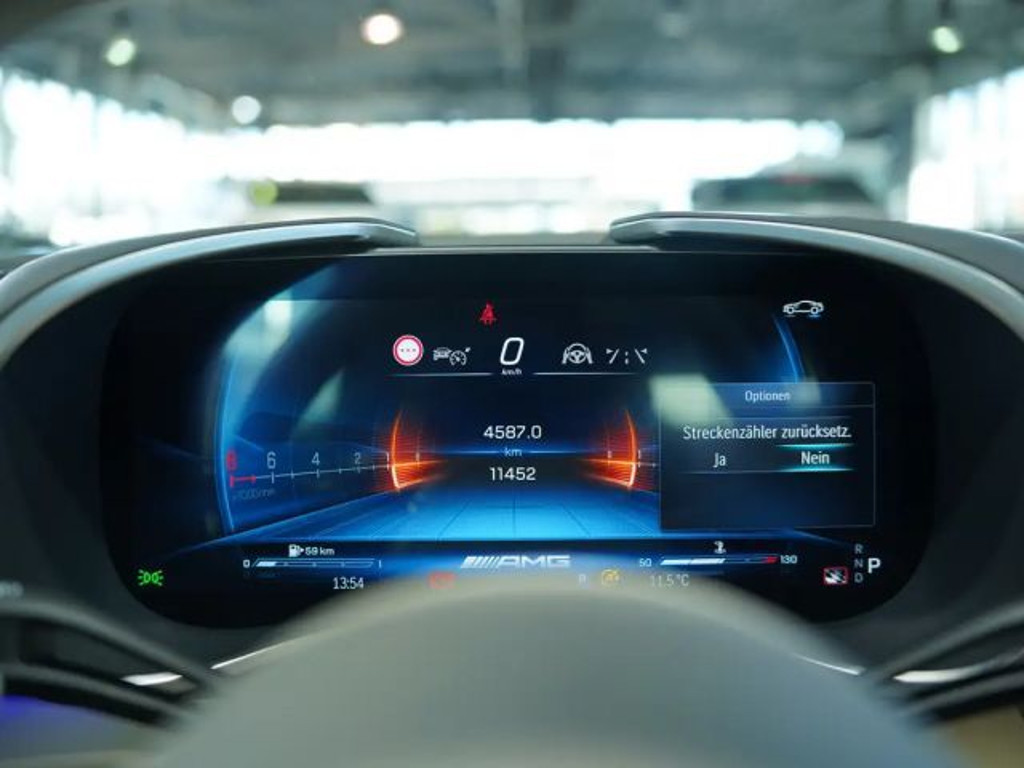 Mercedes-Benz SL-Klasse