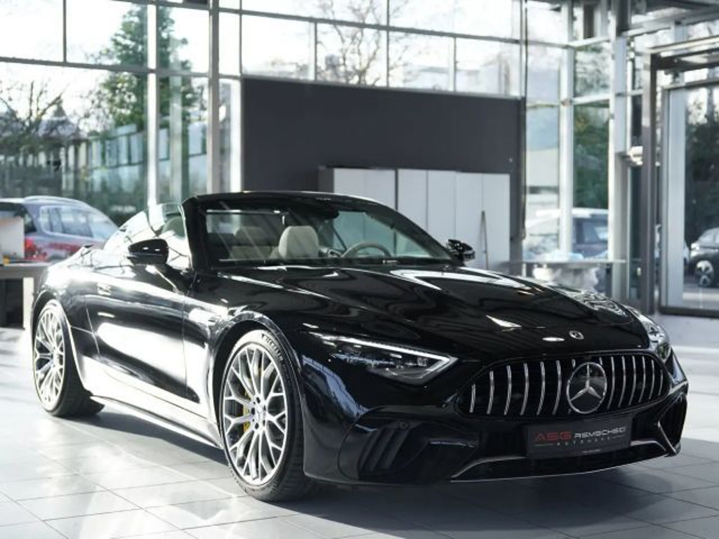 Mercedes-Benz SL-Klasse