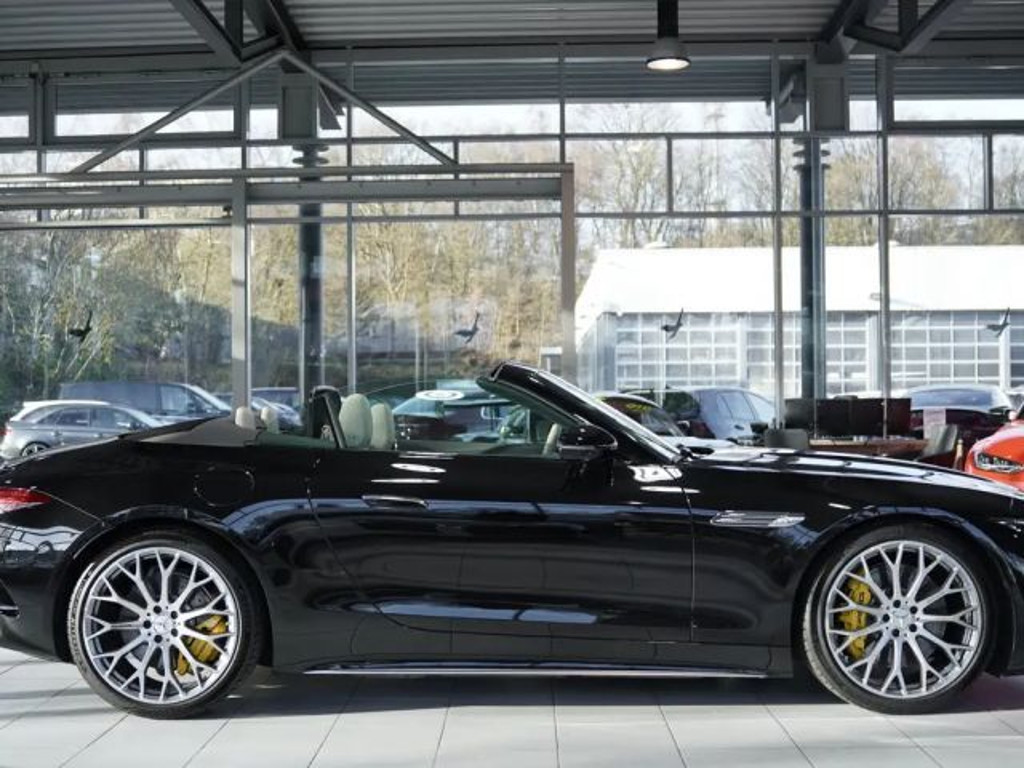 Mercedes-Benz SL-Klasse