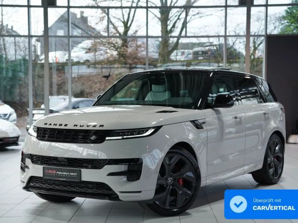 Land Rover Range Rover Sport Dynamic SE D250