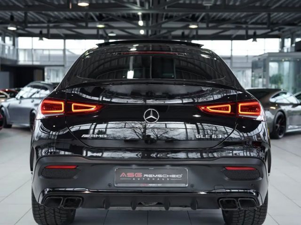 Mercedes-Benz GLE-Klasse