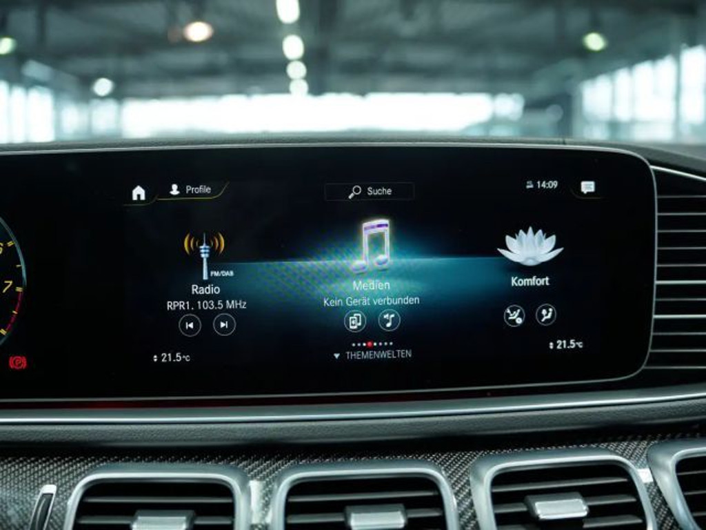 Mercedes-Benz GLE-Klasse