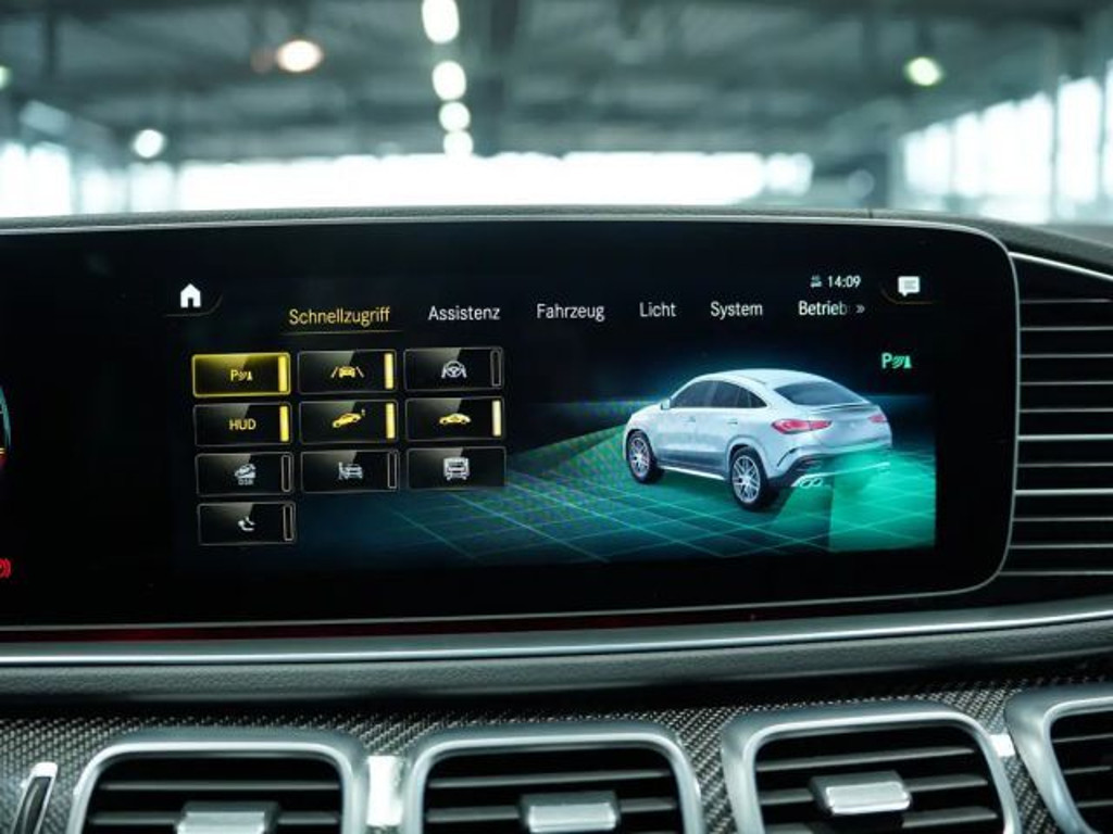 Mercedes-Benz GLE-Klasse