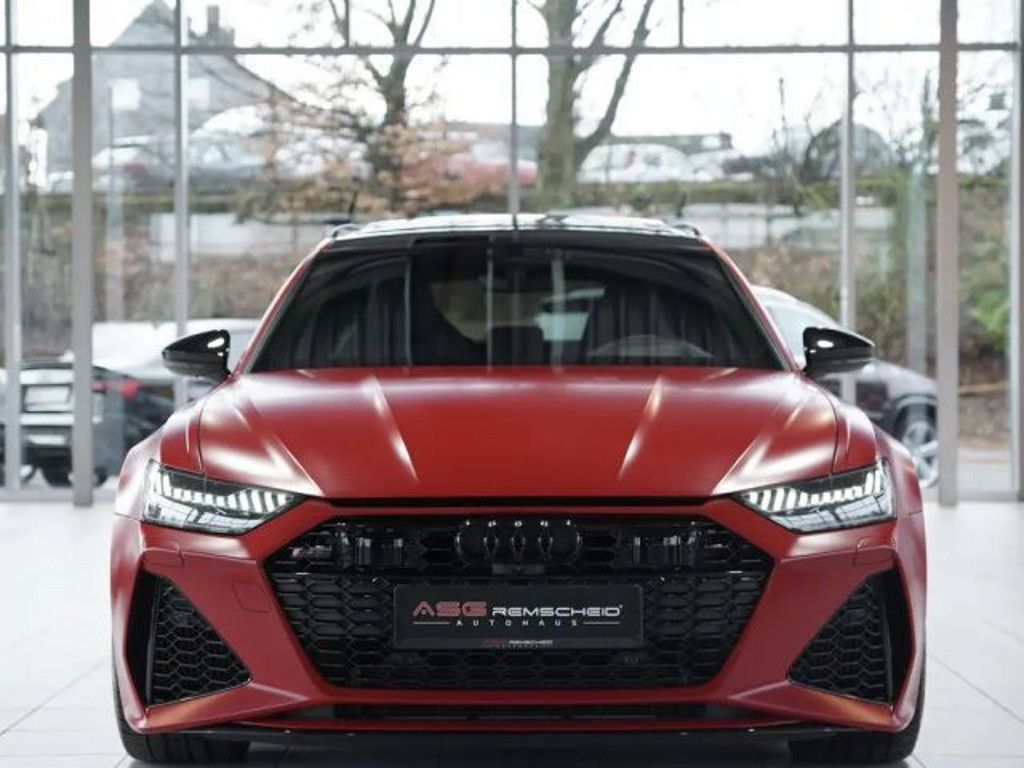 Audi RS6 Avant Quattro