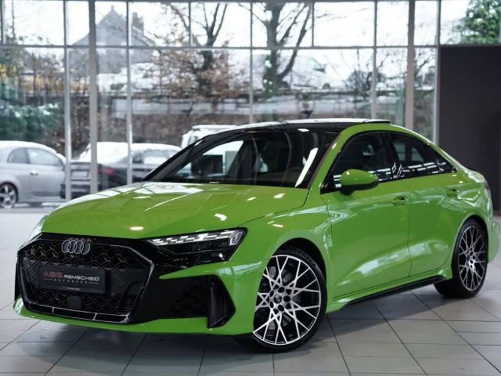 Audi RS3 Sedan Quattro