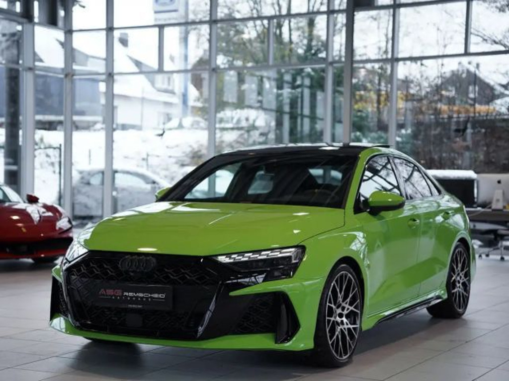 Audi RS3