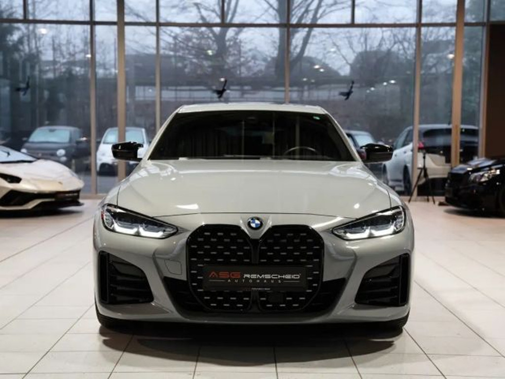 BMW 4 Serie