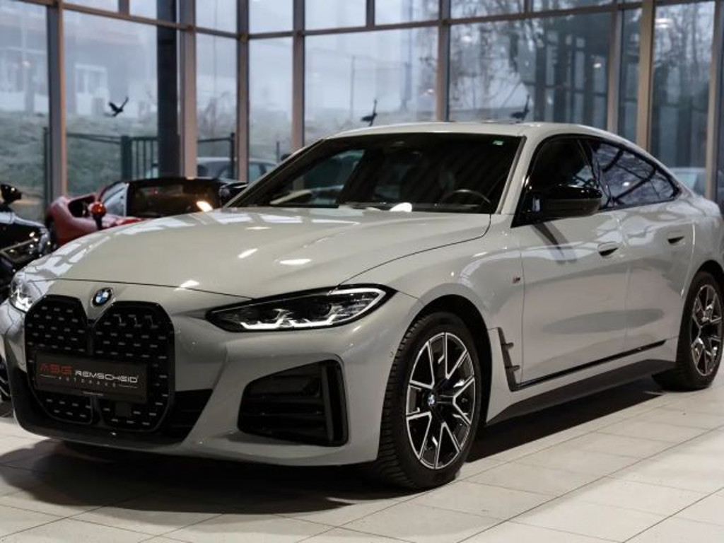 BMW 4 Serie