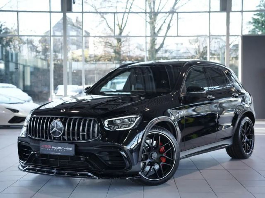 Mercedes-Benz GLC-Klasse GLC 63 AMG 4MATIC AMG Line