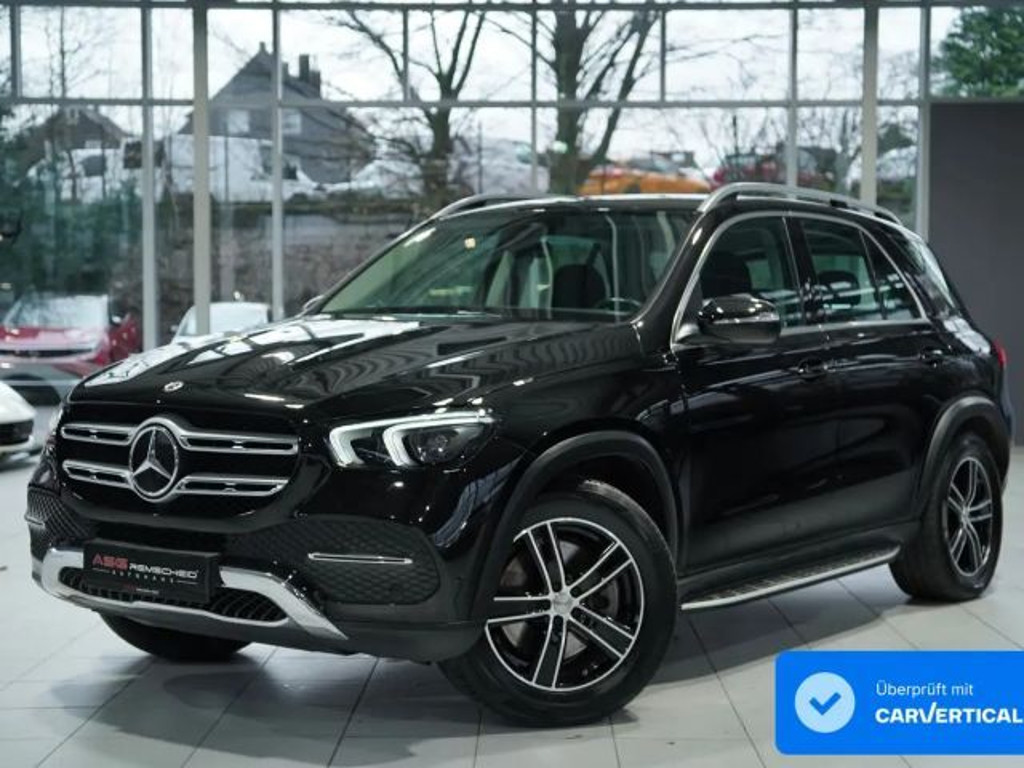 Mercedes-Benz GLE-Klasse GLE 350 4MATIC