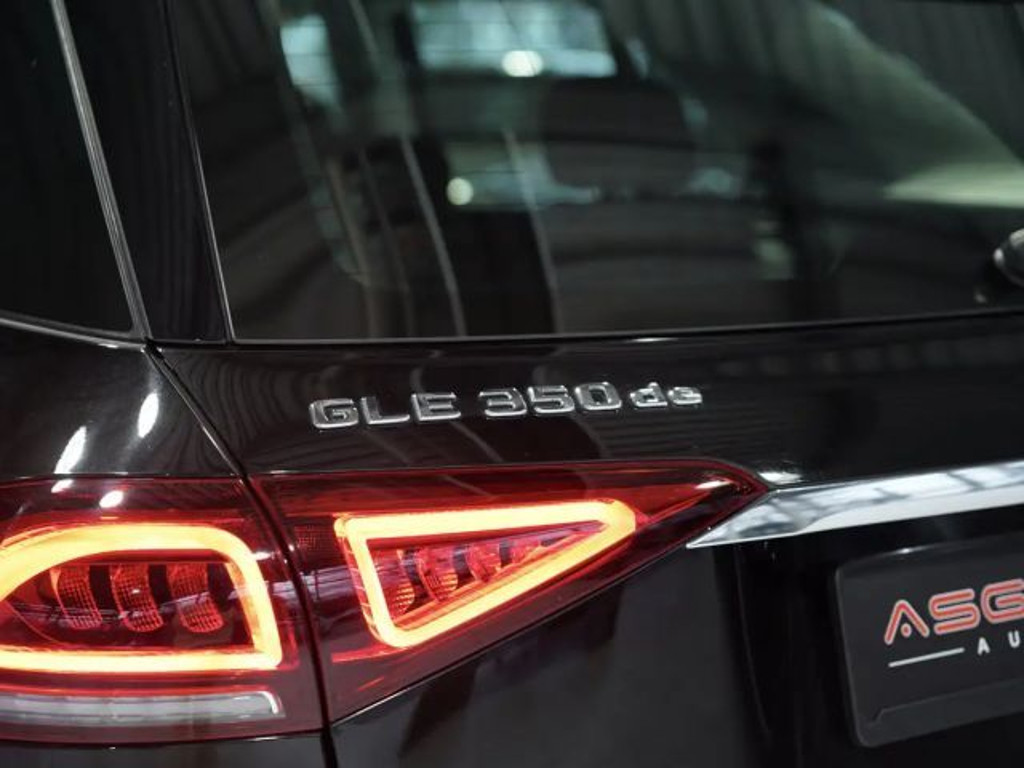 Mercedes-Benz GLE-Klasse