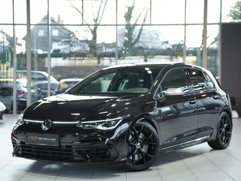 Volkswagen Golf R 4M *2.Hand *19 *Pano *Kamera *MwSt *ACC
