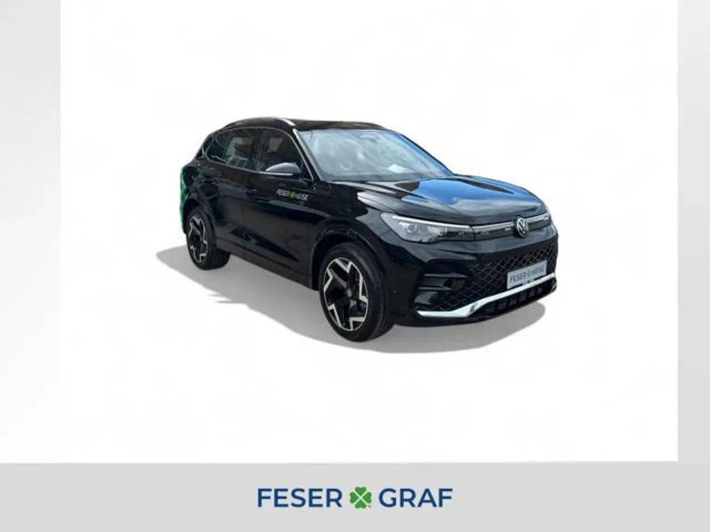 Volkswagen Tiguan DSG R-Line 1.5 eTSI