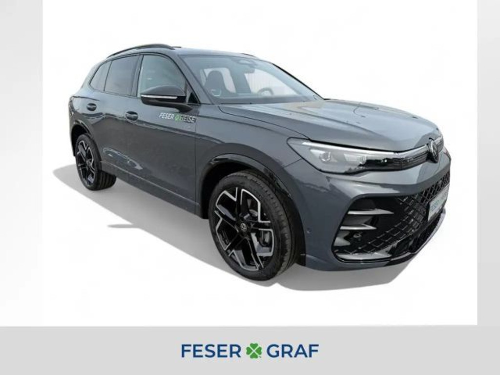 Volkswagen Tiguan 4Motion DSG R-Line 2.0 TDI