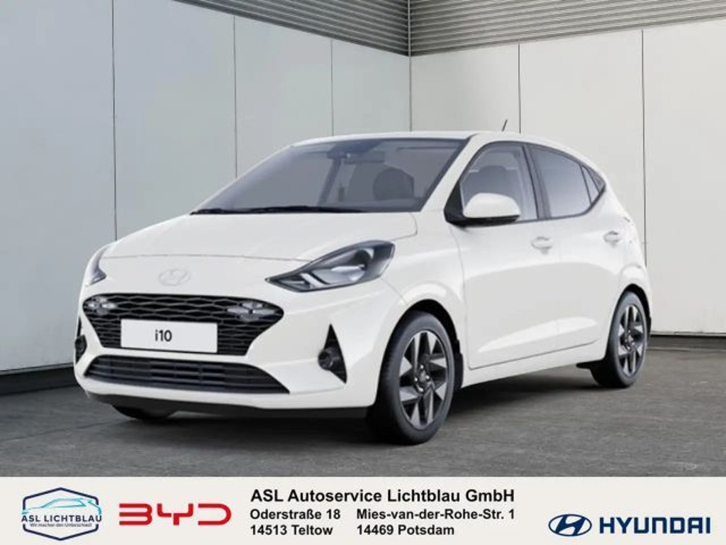 Hyundai i10 Trend 1.0