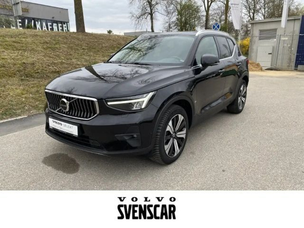 Volvo XC40 T5 Twin Engine Recharge Ultimate Bright