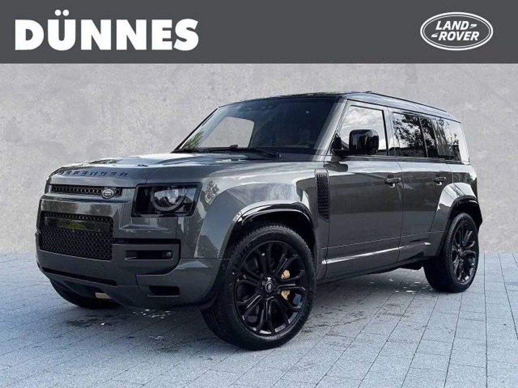 Land Rover Defender 110