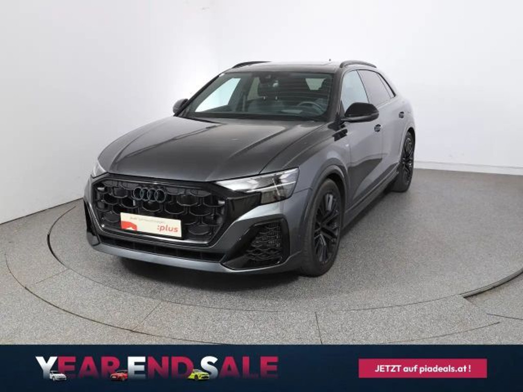 Audi Q8 Quattro Hybride