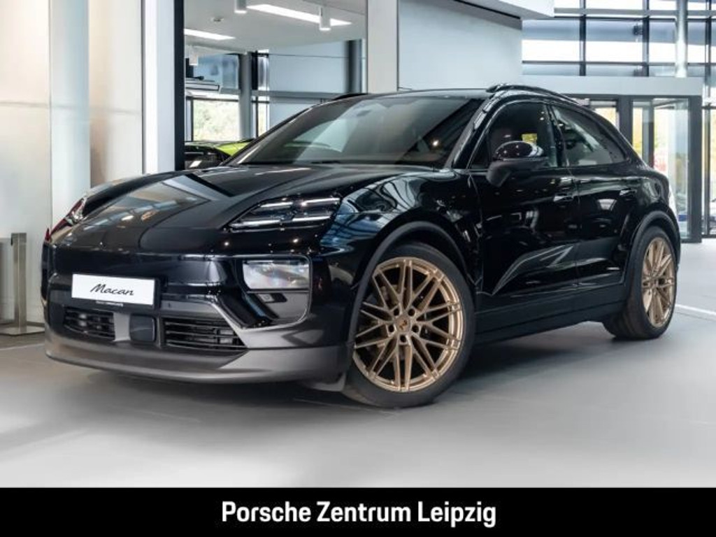 Porsche Macan 4