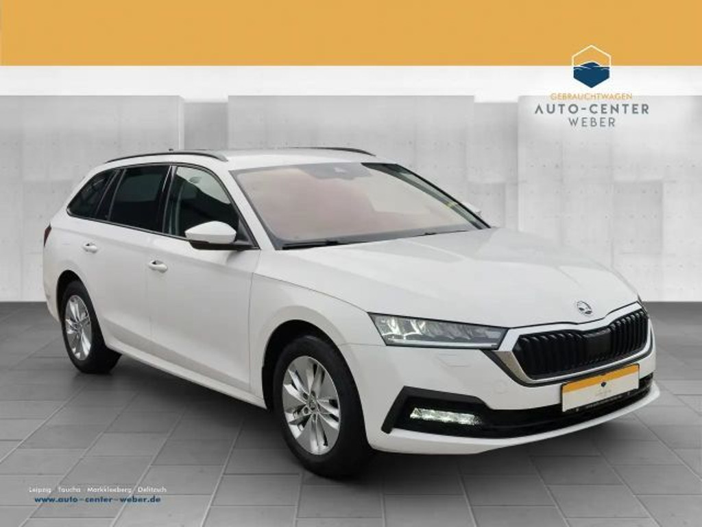 Skoda Octavia Ambition Combi 2.0 TDI