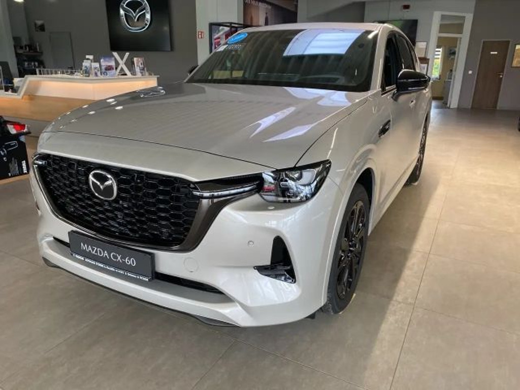 Mazda CX-60 