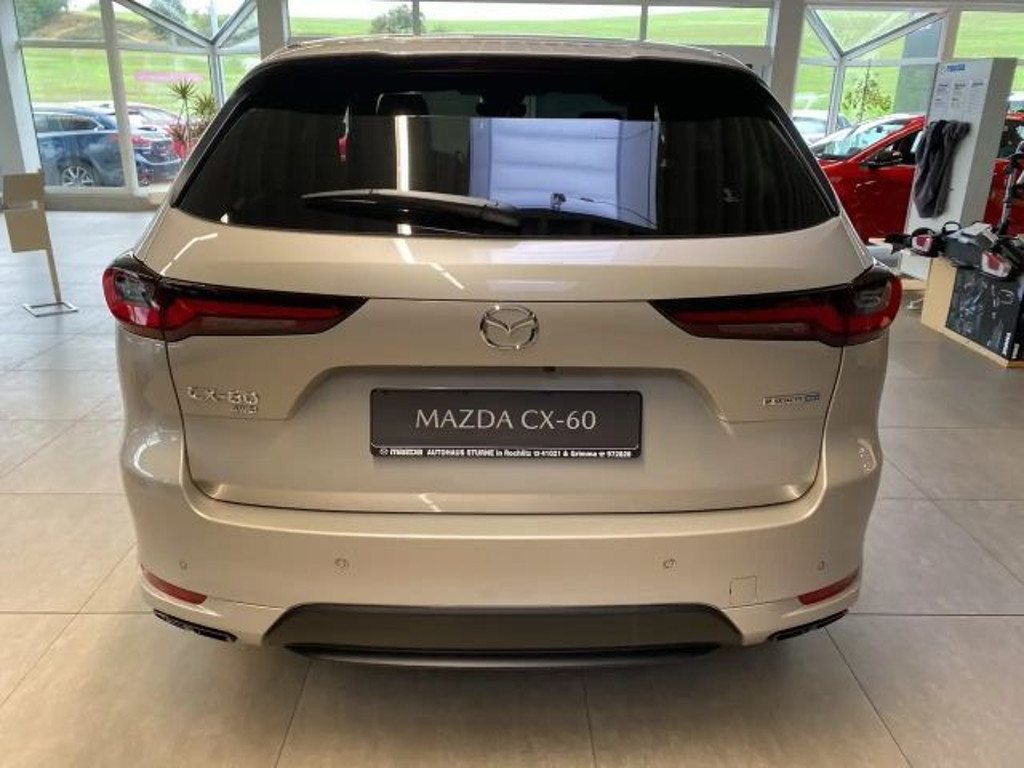 Mazda CX-60