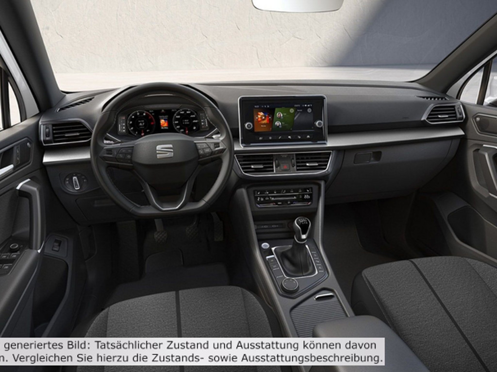 Seat Tarraco Style 1.5 TSI