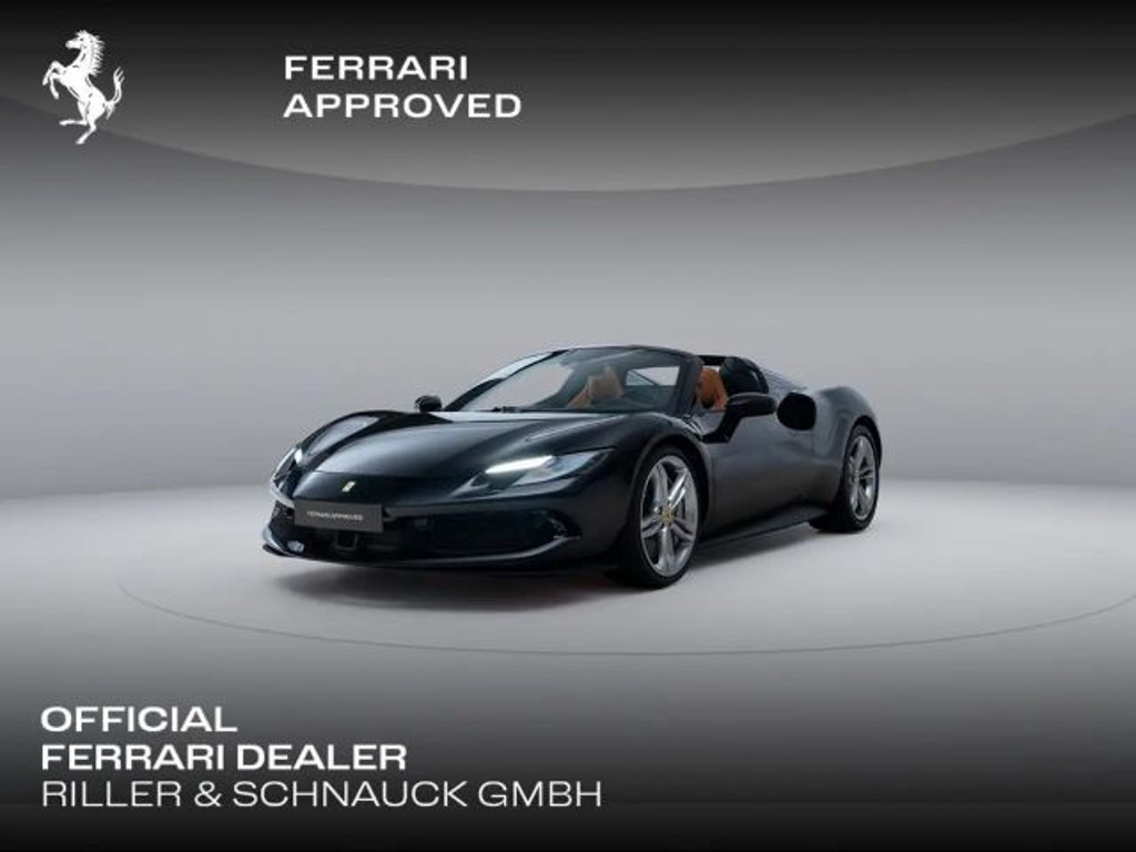 Ferrari 296 GTS >Low Mileage*LIFT*Shields*JBL*LEDs<