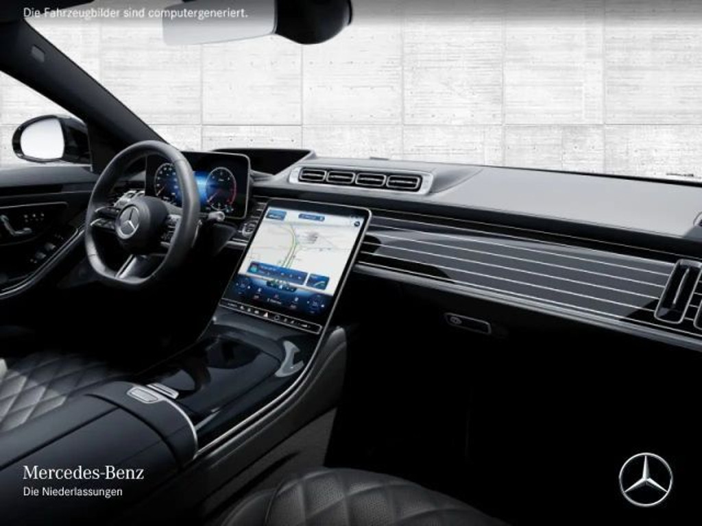 Mercedes-Benz S-Klasse