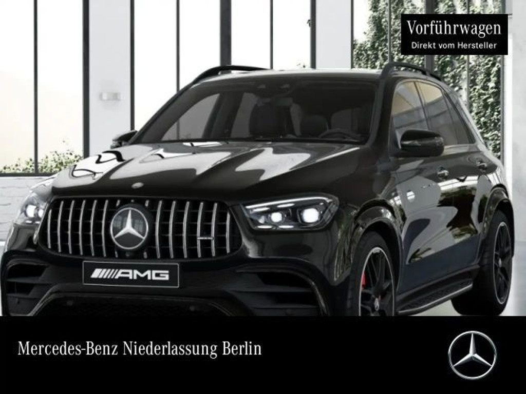 Mercedes-Benz GLE-Klasse GLE 63 AMG 4MATIC AMG Line