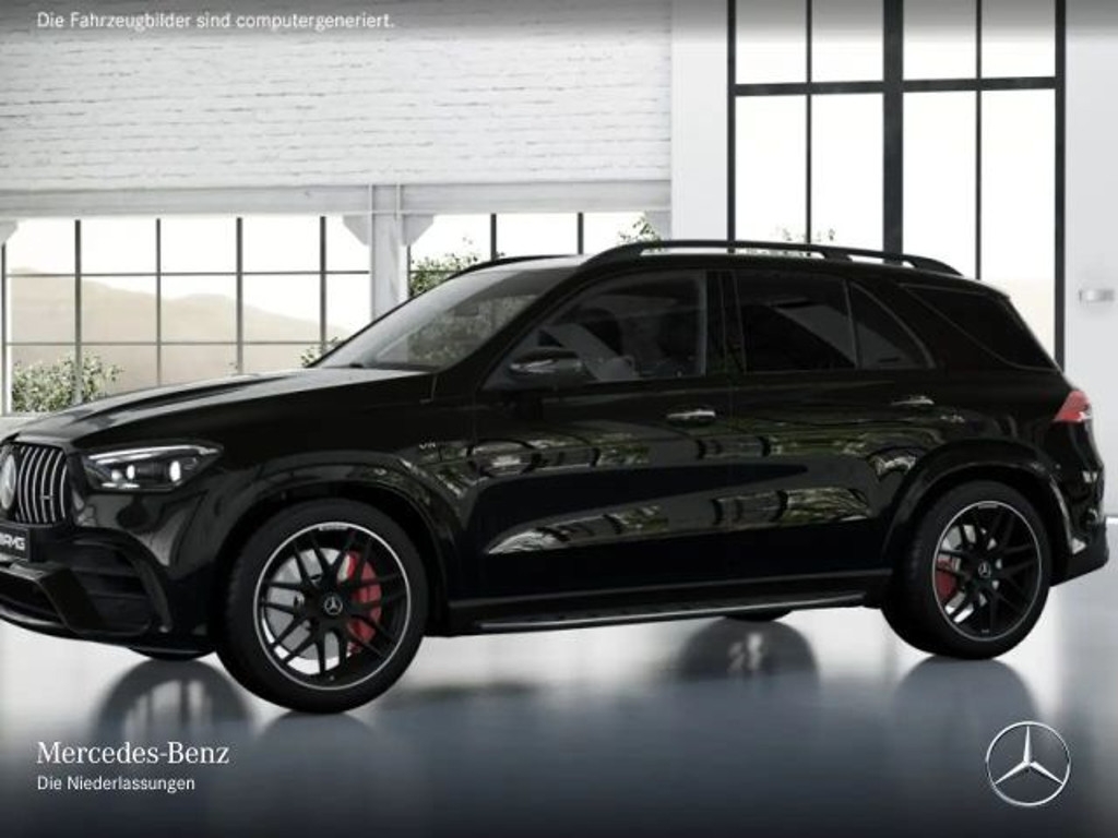 Mercedes-Benz GLE-Klasse