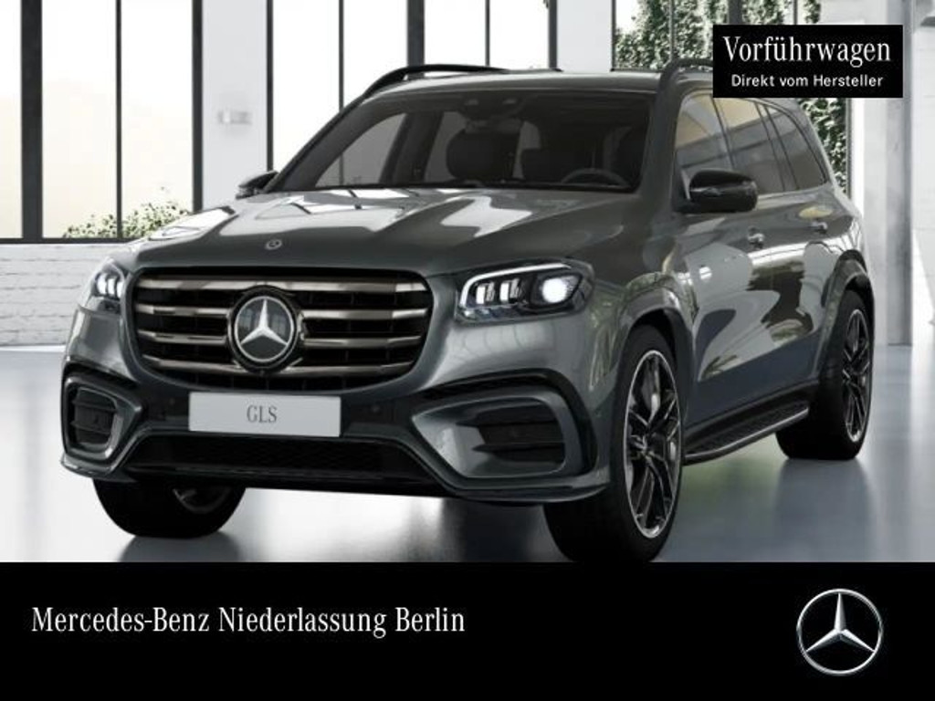 Mercedes-Benz GLS-Klasse GLS 450 4MATIC AMG Line GLS 450 d