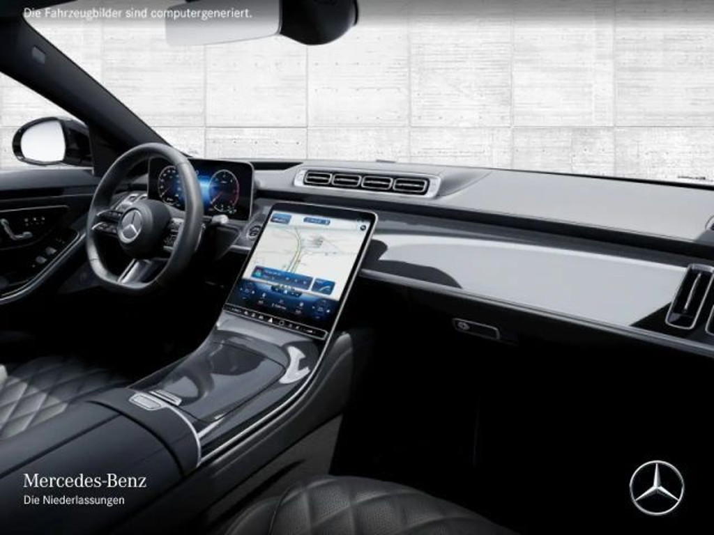 Mercedes-Benz S-Klasse