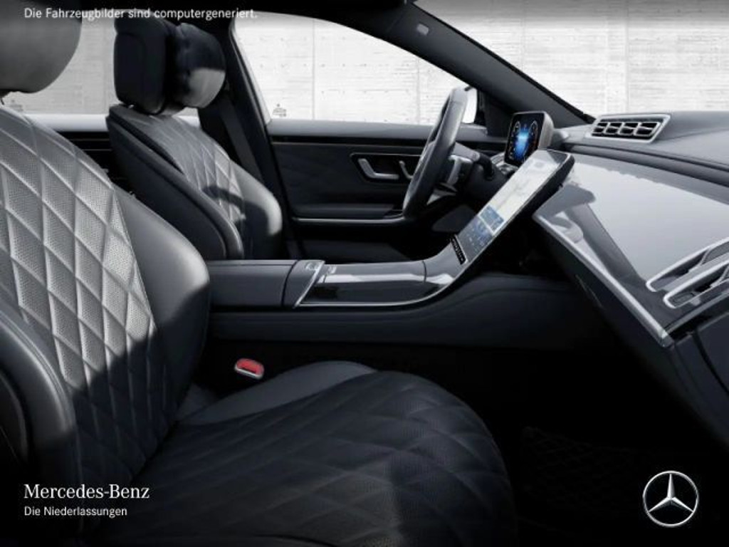 Mercedes-Benz S-Klasse