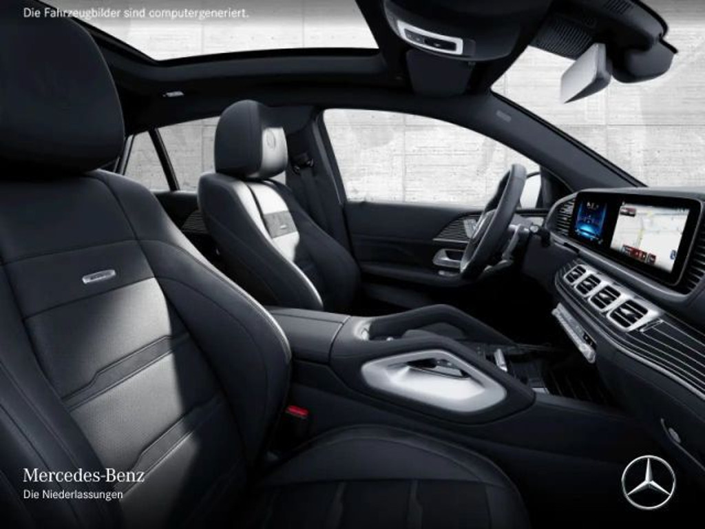 Mercedes-Benz GLE-Klasse