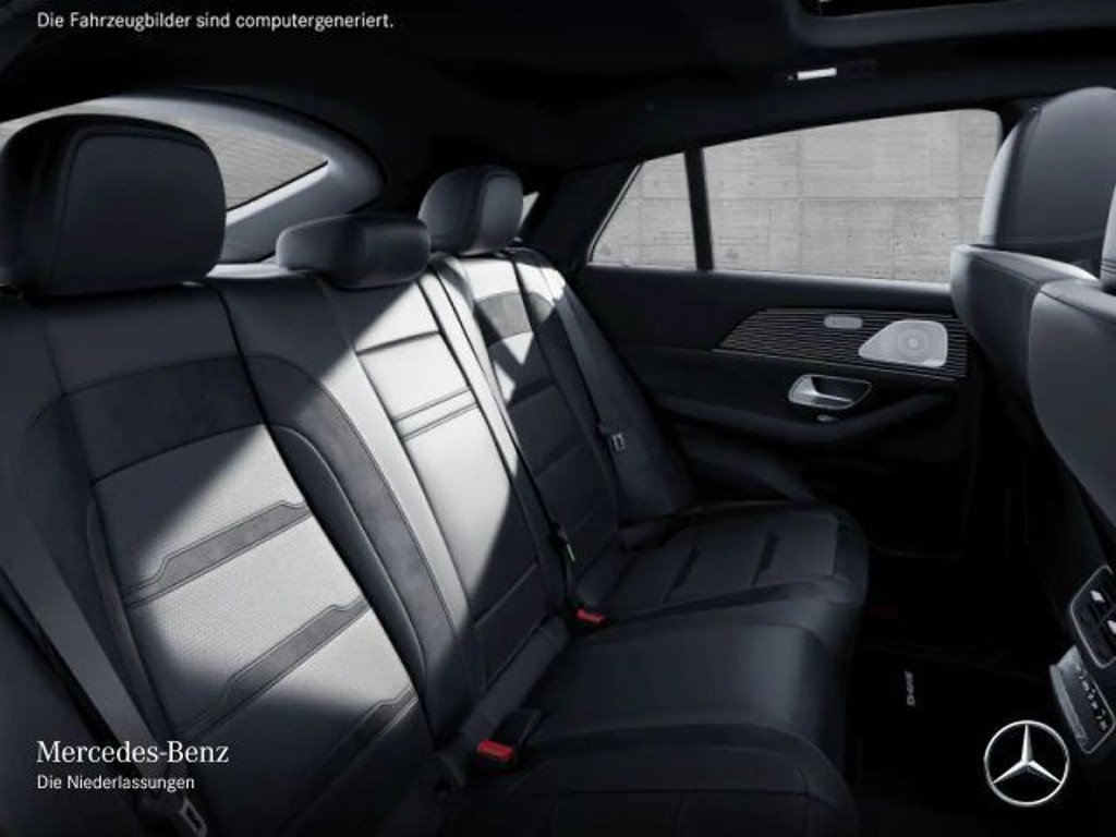 Mercedes-Benz GLE-Klasse